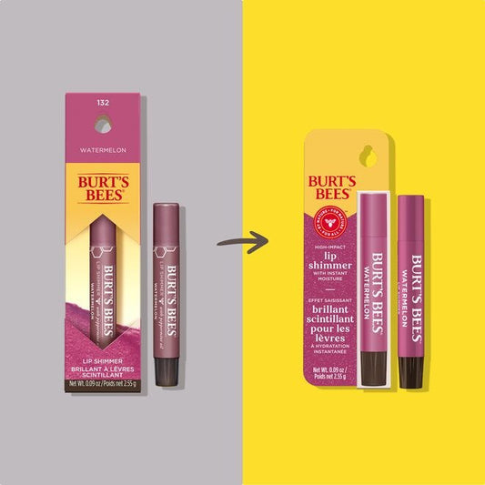 Lip Shimmer - US 3511
