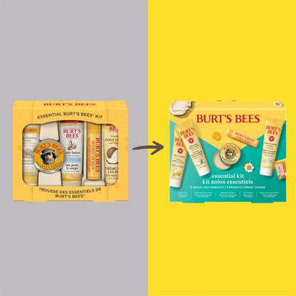 Essential Burt's Bees Kit - US 5202