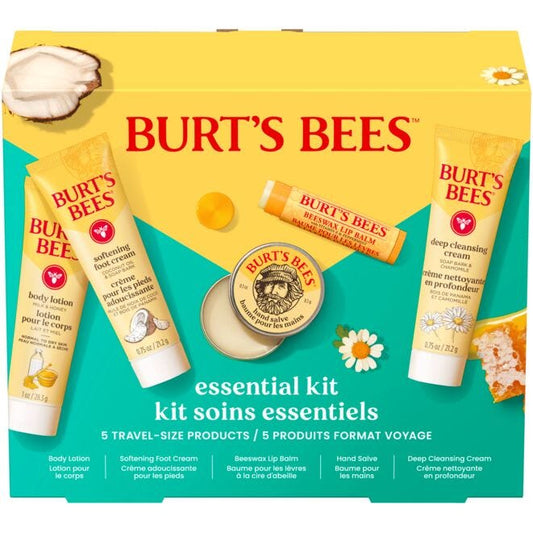 Essential Burt's Bees Kit - US 5202