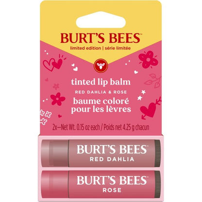 Tinted Lip Balm 2 Pack - US 0081