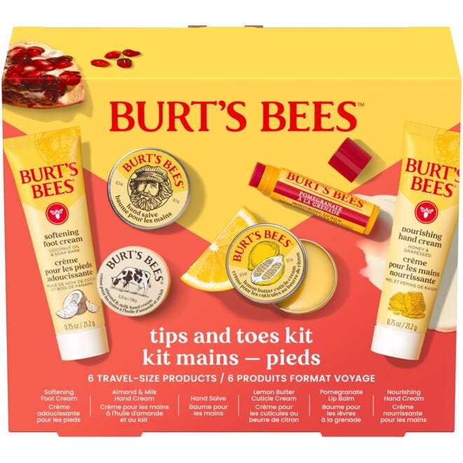 Tips and Toes Kit - US 6624