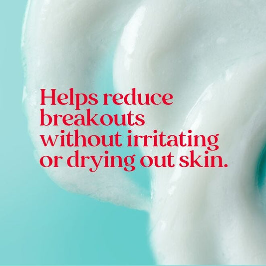Clear & Balanced Deep Cleansing Acne Scrub with Salicylic Acid - US 1620