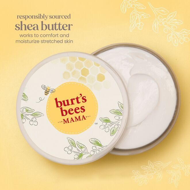 Mama Belly Butter - US 6376
