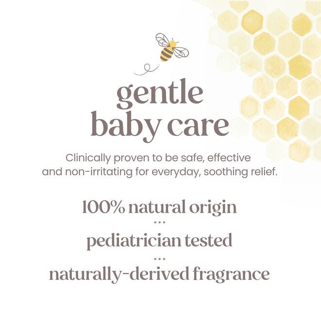 Burt's Bees Baby Diaper Rash Ointment - US 5662