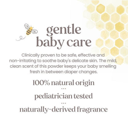 Baby Bee Dusting Powder - US 8150