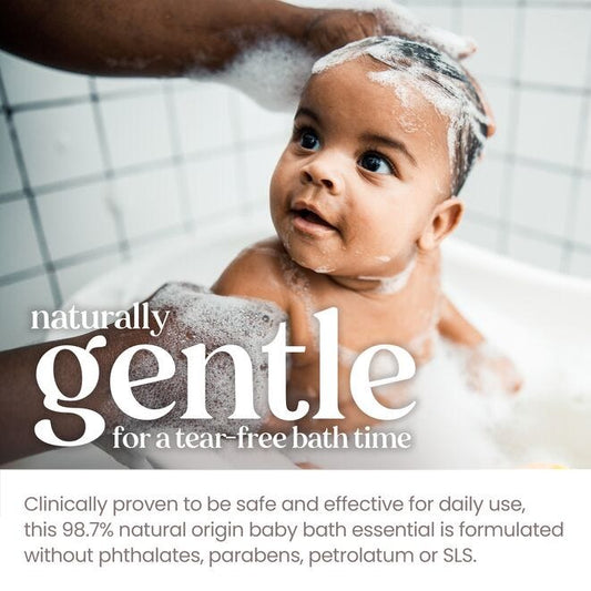 Burt's Bees Baby Bubble Bath - US 2215