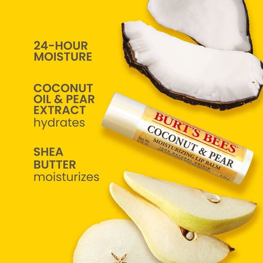 Coconut & Pear Lip Balm - US 3770