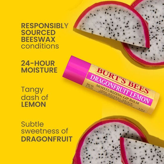 Dragonfruit Lemon Lip Balm - US 4925