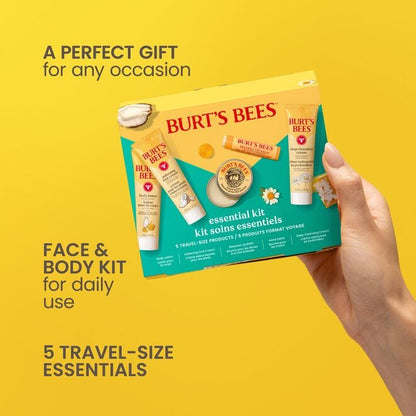 Essential Burt's Bees Kit - US 5202