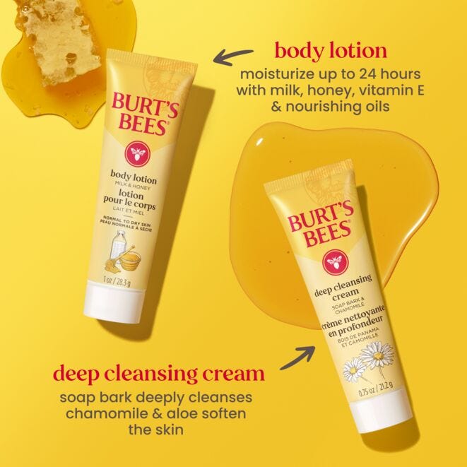 Essential Burt's Bees Kit - US 5202