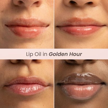 Lip Oil - US 4682