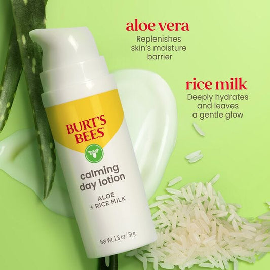 Sensitive Solutions Calming Day Lotion - US 6259