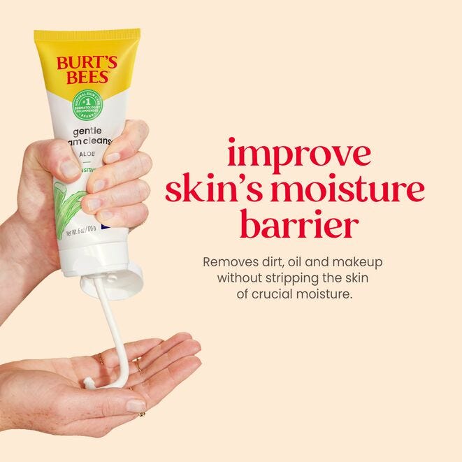 Sensitive Solutions Gentle Cream Cleanser - US 5237