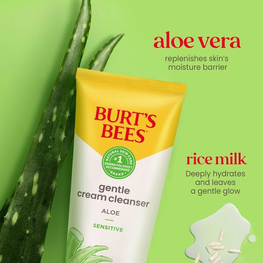 Sensitive Solutions Gentle Cream Cleanser - US 5237