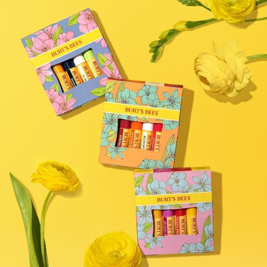 Just Picked Lip Balm 4 Pack - US 1490