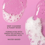 Oil Control Foaming Cleanser - US 1376