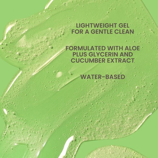 Skin Balancing Gel Cleanser - US 0351