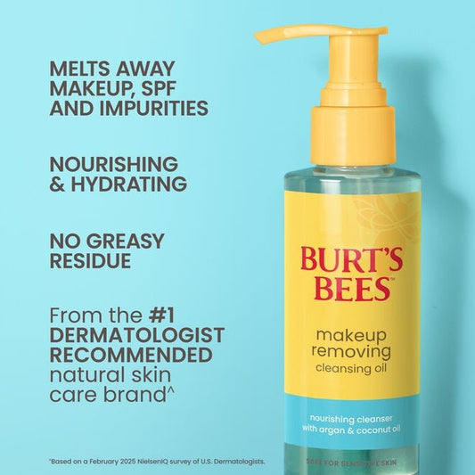 Makeup Removing Cleansing Oil - US 9458