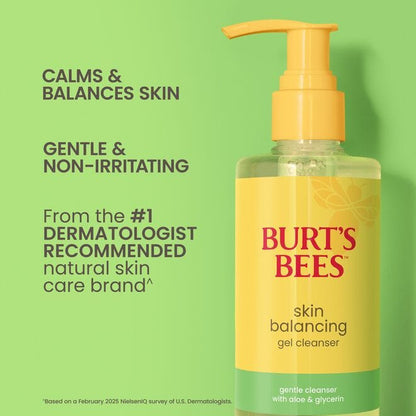 Skin Balancing Gel Cleanser - US 0351