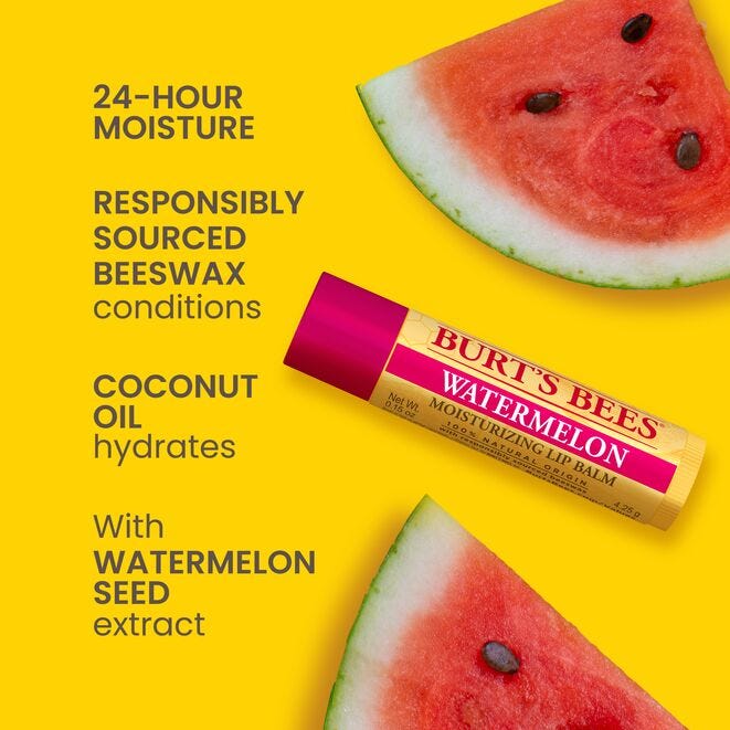 Watermelon Lip Balm - US 6506