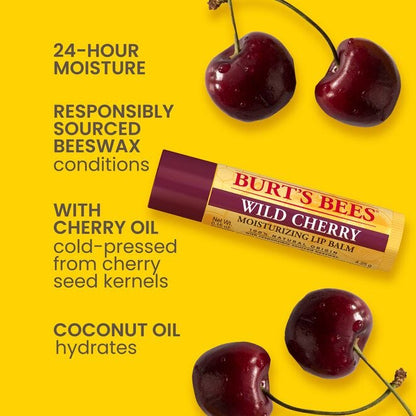 Wild Cherry Lip Balm - US 9388