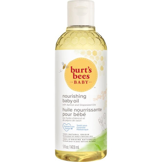Baby Bee Nourishing Baby Oil - US 6507
