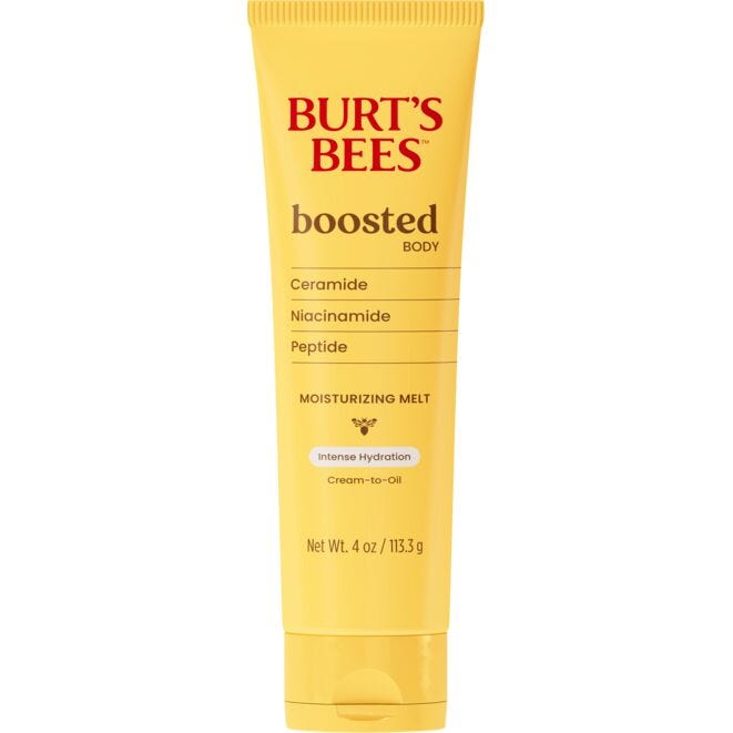 Boosted Body Moisturizing Melt - US 0276