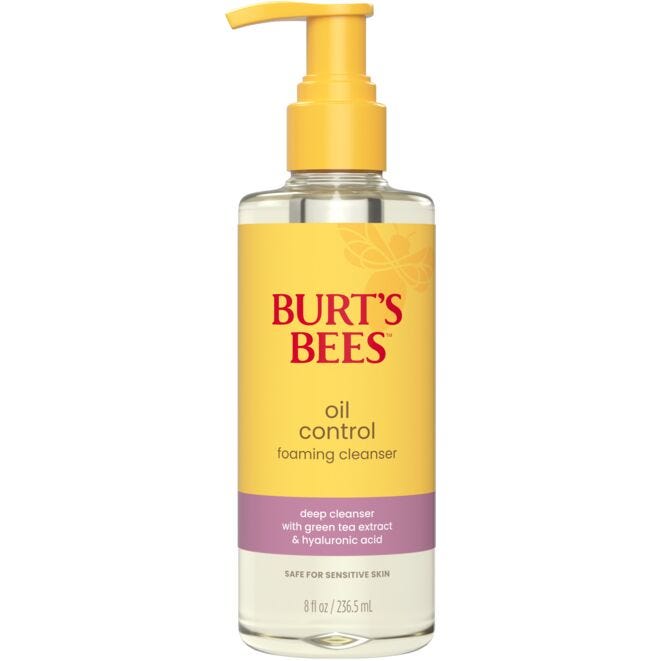 Oil Control Foaming Cleanser - US 1376