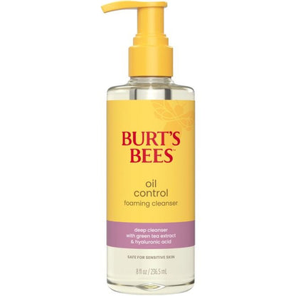 Oil Control Foaming Cleanser - US 1376