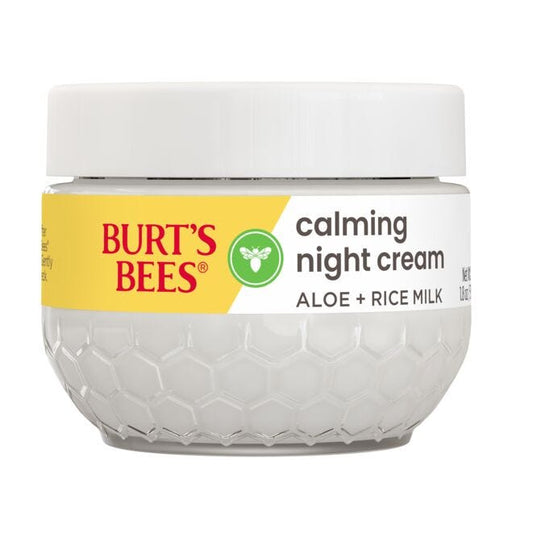 Sensitive Solutions Calming Night Cream - US 1858