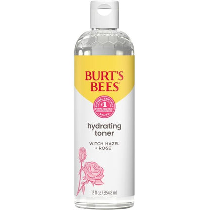 Hydrating Toner with Witch Hazel and Rose - US 0852