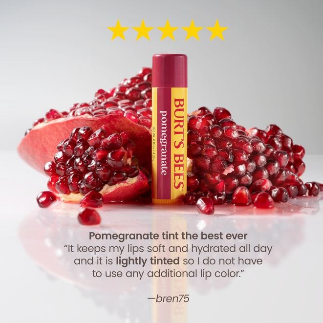 Stars & Swipes Lip Balm 3 Pack - US 2012