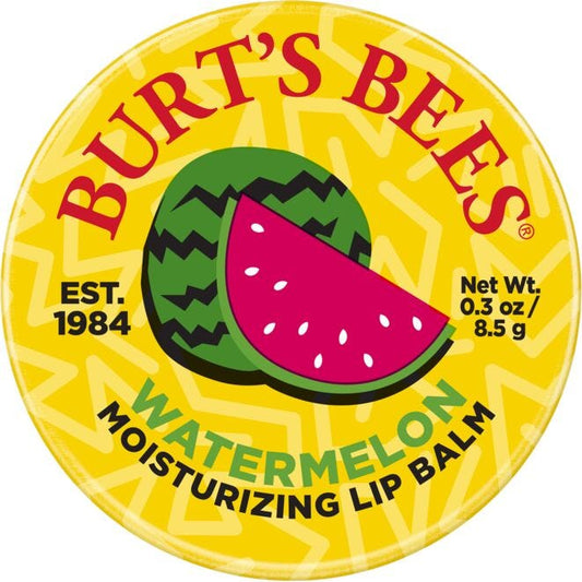 Moisturizing Retro Lip Balm Tin - US 0107