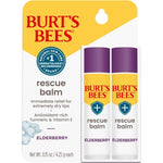 Rescue Elderberry Lip Balm Twin Pack - US 2204
