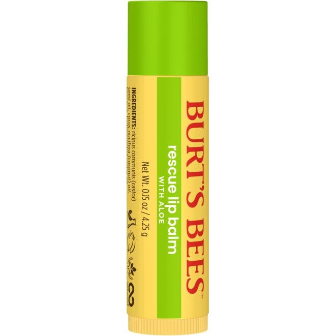 Rescue Lip Balm with Aloe - US 6343