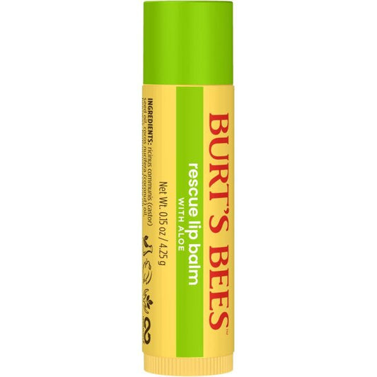 Rescue Lip Balm with Aloe - US 6343