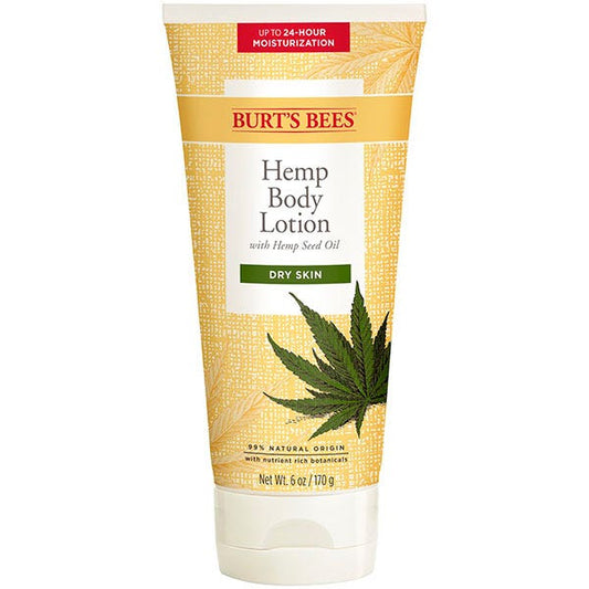 Hemp Body Lotion - US 1909