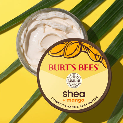 Shea + Mango Hand & Body Butter - US 3040