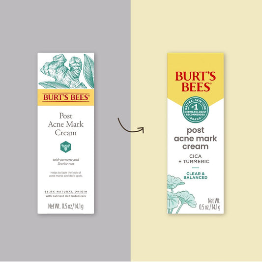 Clear & Balanced Post Acne Mark Cream - US 6286
