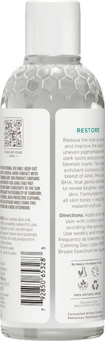 Clear & Balanced Even Tone Liquid Exfoliant - US 3737