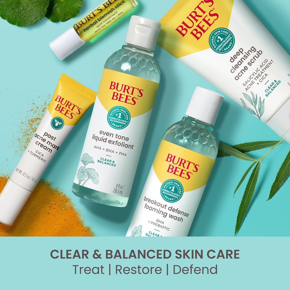 Clear & Balanced Post Acne Mark Cream - US 6286