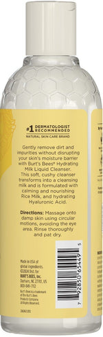 Hydrating Milk Cleanser - US 7603