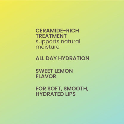 Lemon Sorbet Lip Treatment - US 1105