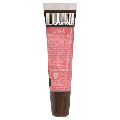 Lip Gloss with Avocado Oil-Punch of Pink - US 5203