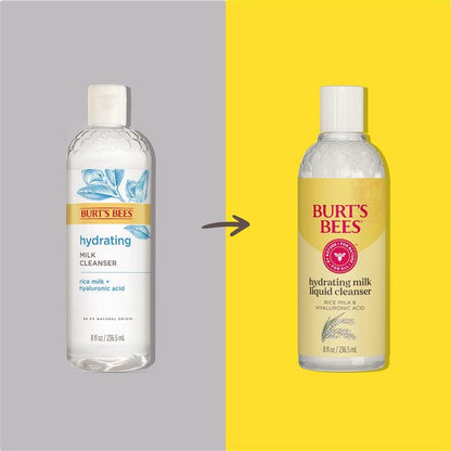 Hydrating Milk Cleanser - US 7603
