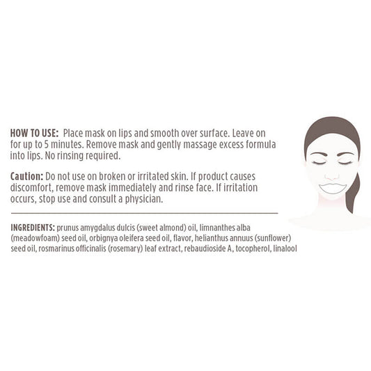 Moisturizing Lip Mask - US 5491