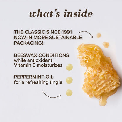 Beeswax Lip Balm Paper Tube - US 8323