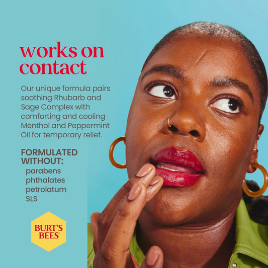 Burt's Bees Rescue Cold Sore Treatment - US 2028