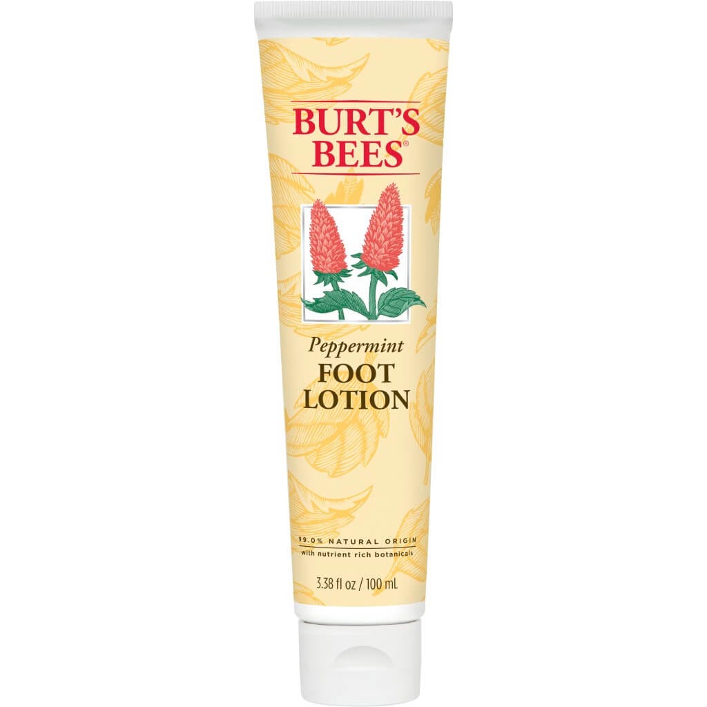Peppermint Foot Lotion - US 2716